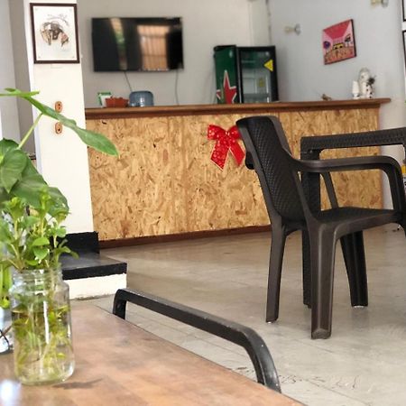 Haba Eco Hostel Санта-Марта Экстерьер фото