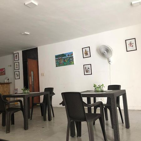 Haba Eco Hostel Санта-Марта Экстерьер фото