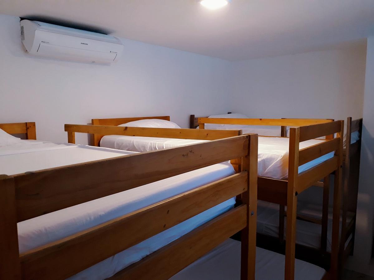 Haba Eco Hostel Санта-Марта Экстерьер фото