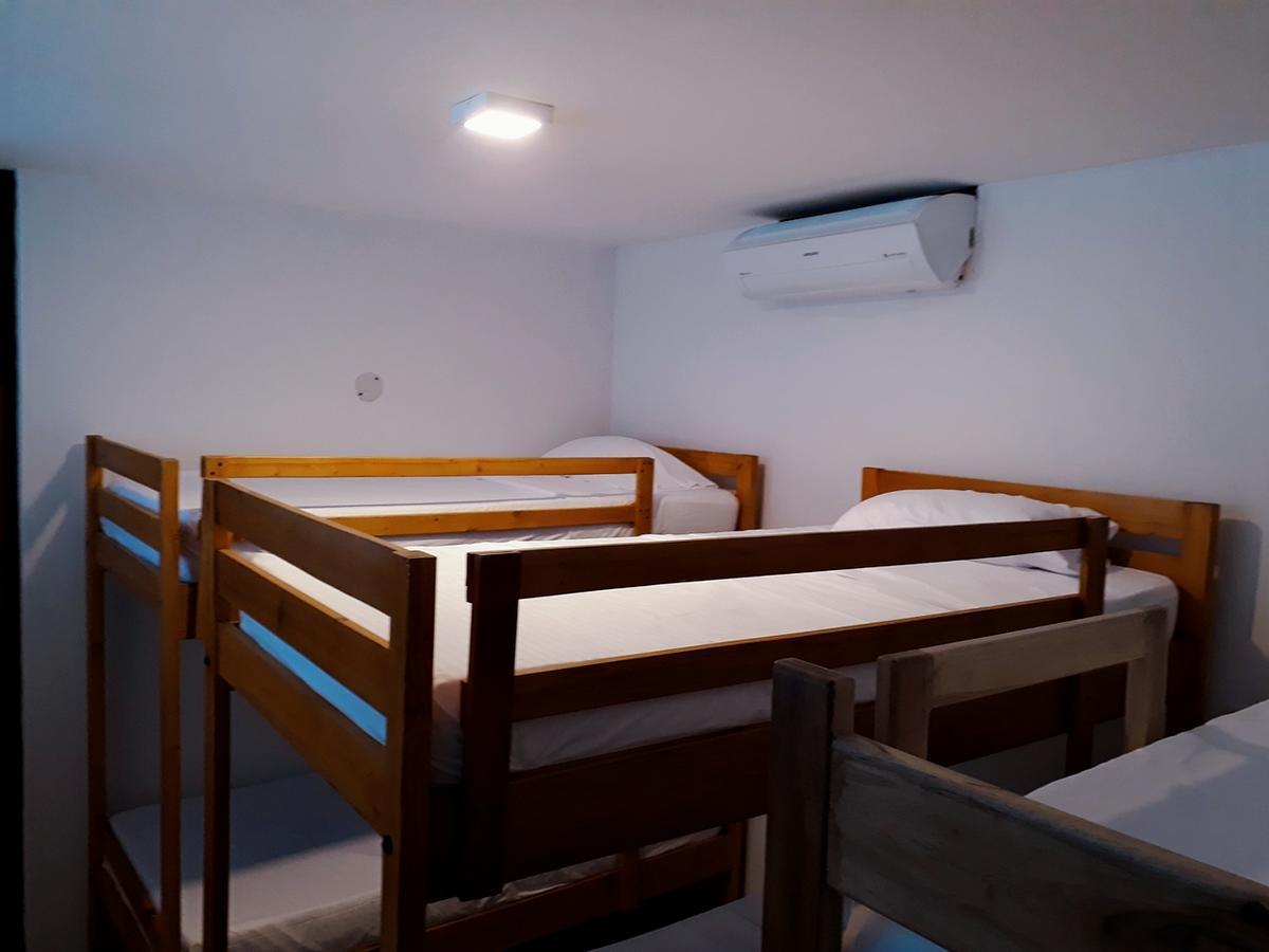 Haba Eco Hostel Санта-Марта Экстерьер фото