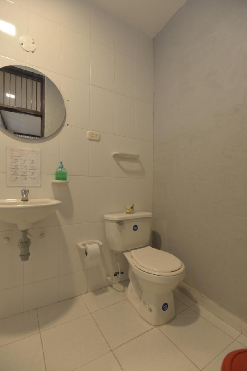 Haba Eco Hostel Санта-Марта Экстерьер фото
