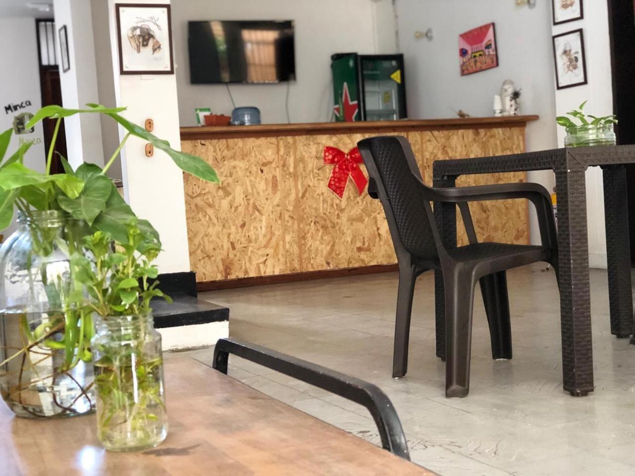 Haba Eco Hostel Санта-Марта Экстерьер фото