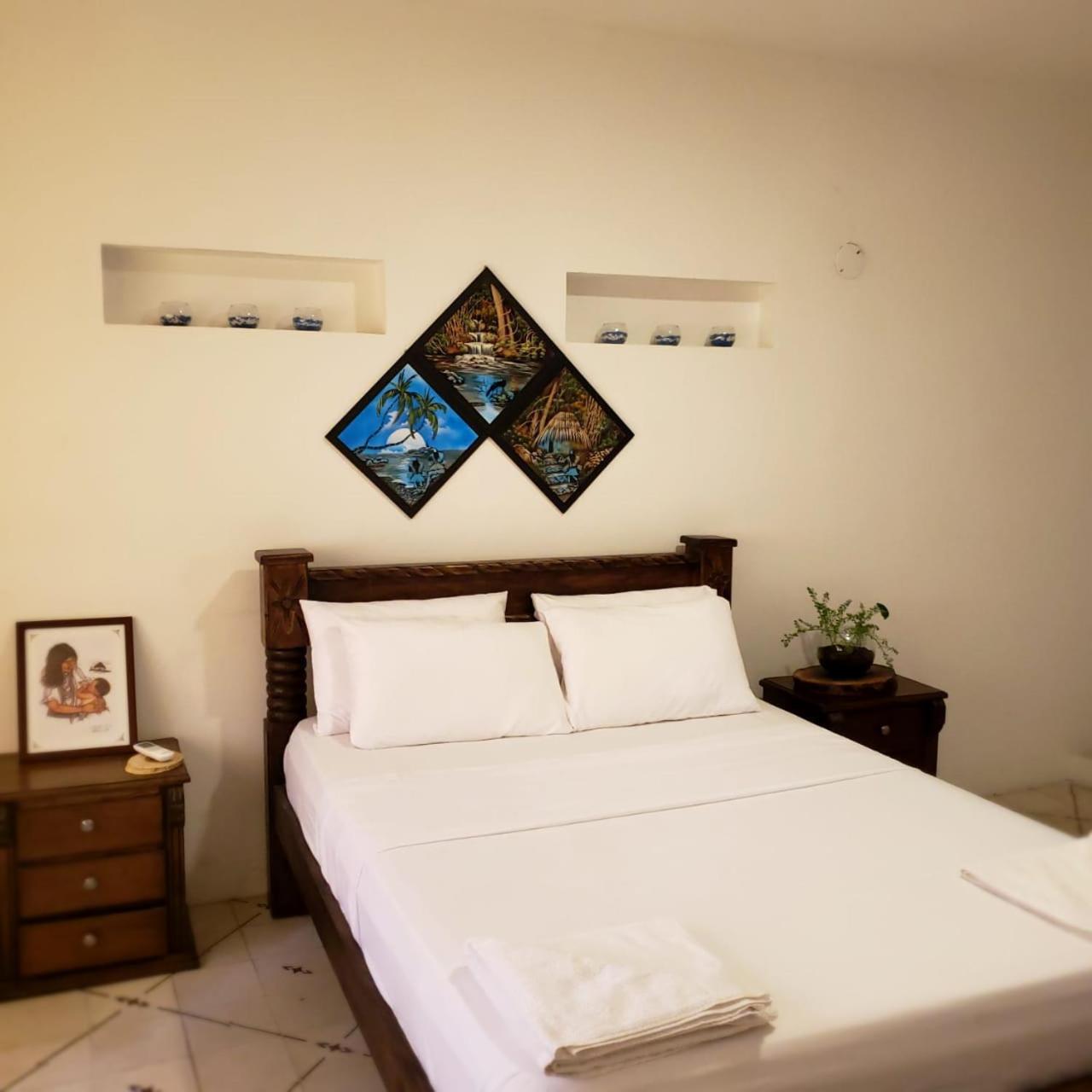 Haba Eco Hostel Санта-Марта Экстерьер фото
