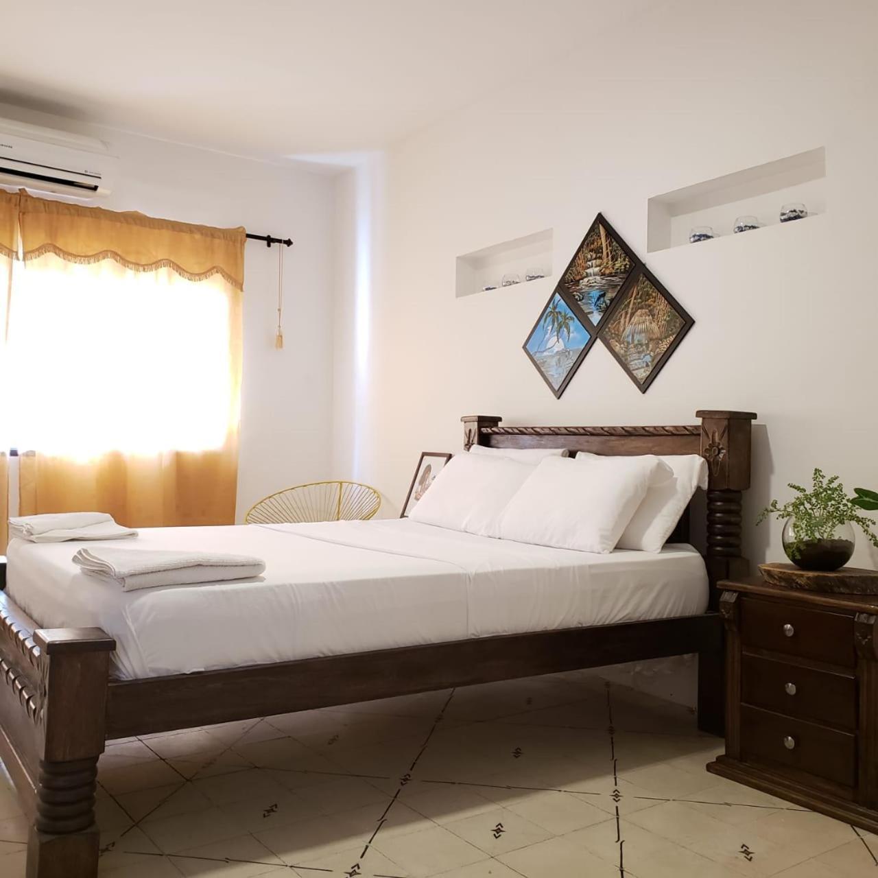 Haba Eco Hostel Санта-Марта Экстерьер фото
