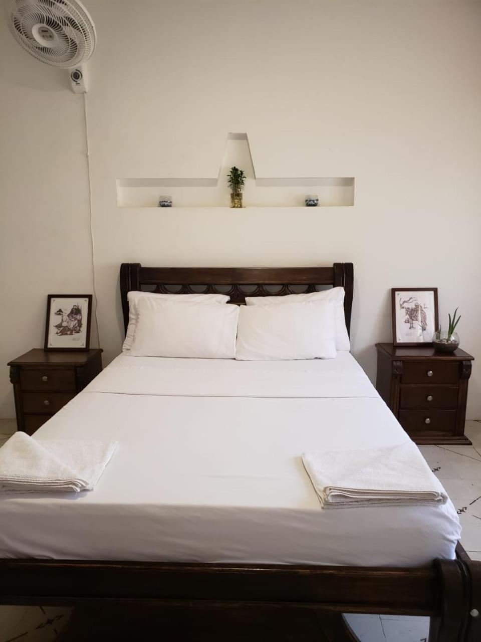 Haba Eco Hostel Санта-Марта Экстерьер фото