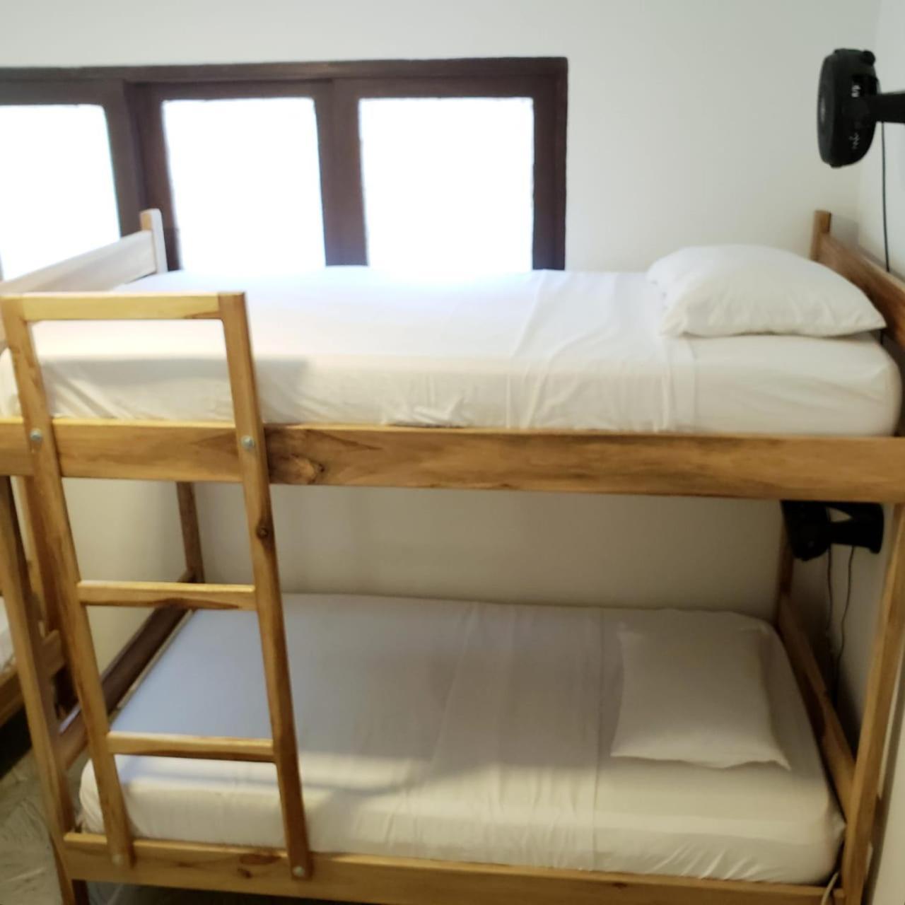 Haba Eco Hostel Санта-Марта Экстерьер фото